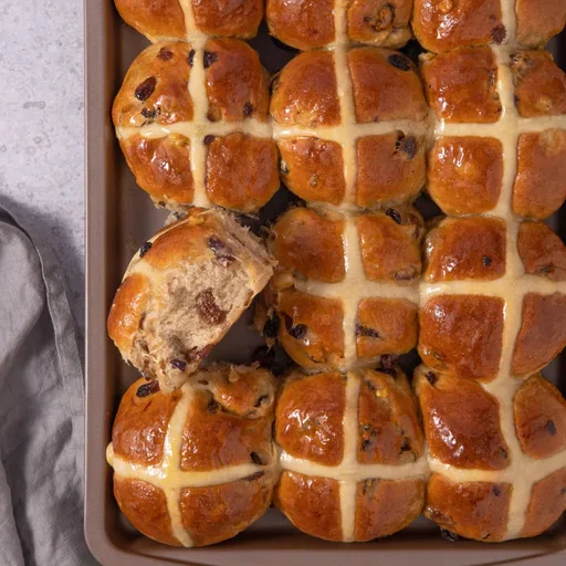 Hot Cross Buns
