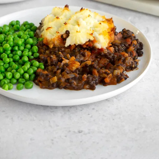 Vegetarian Shepherd's Pie Recipe