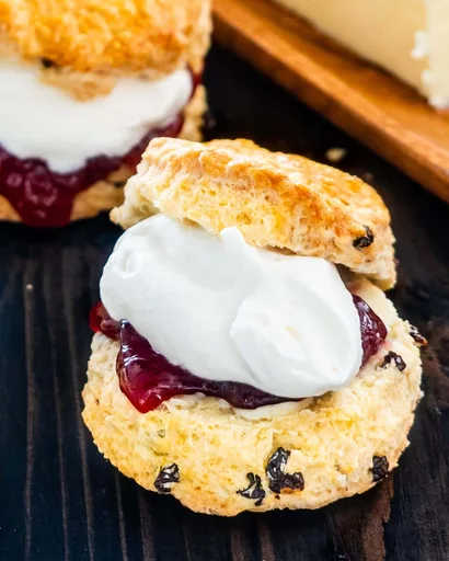 Irish Scones