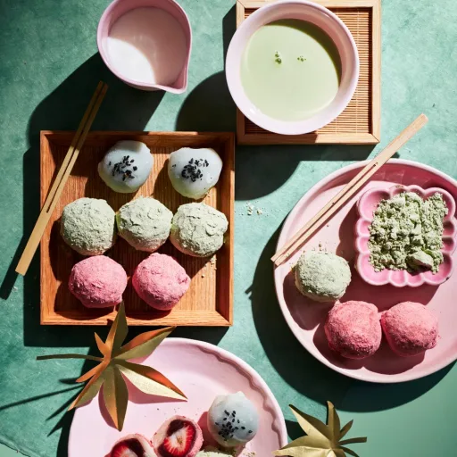 How to make mochi