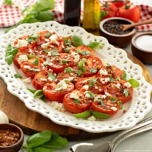 Tomates asados