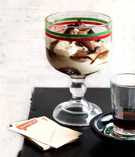 Tiramisú