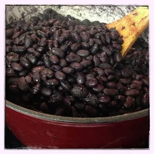 No Soak Oven Beans Recipe