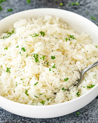Arroz jazmín