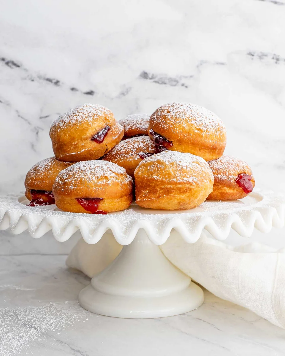 Jelly Donuts