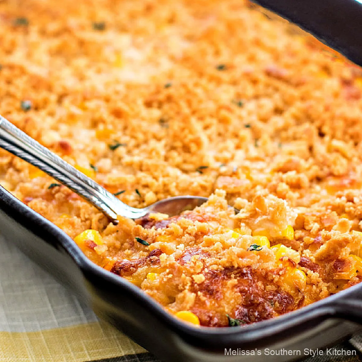 Scalloped Corn