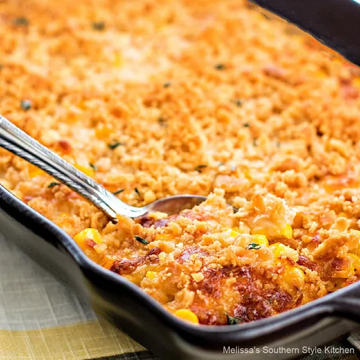 Scalloped Corn