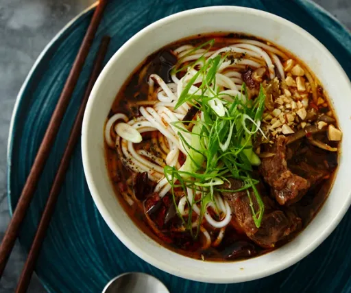 Tony Tan’s guide to making Chongqing noodles