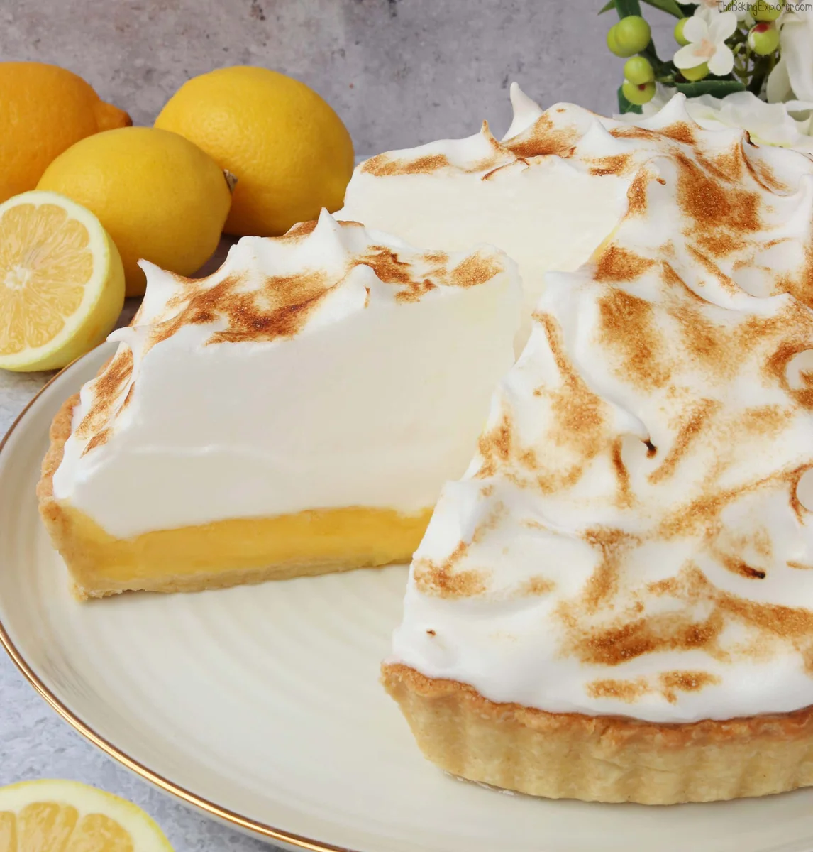Lemon Meringue Pie