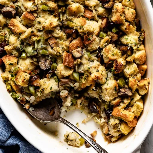 Chestnut Stuffing
