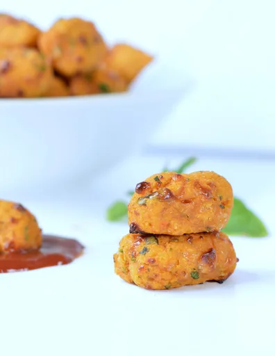 Sweet Potato Tots
