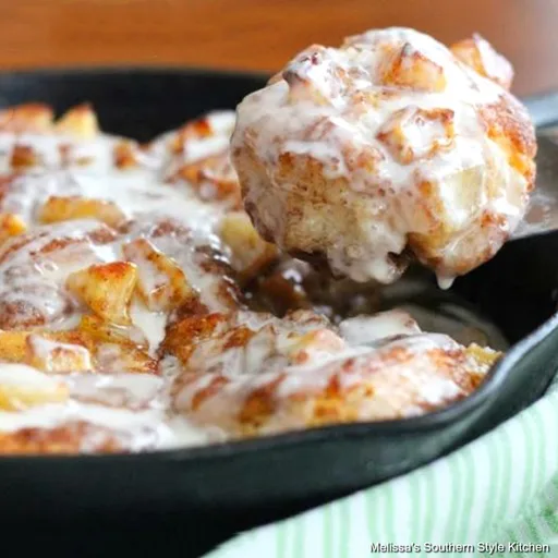 Apple Pie Biscuits