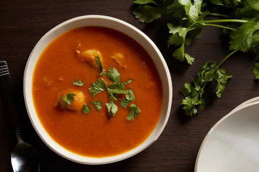 Chipotle Oyster Soup