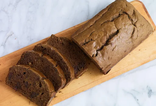 Chocolate, Chocolate Chunk Banana Bread