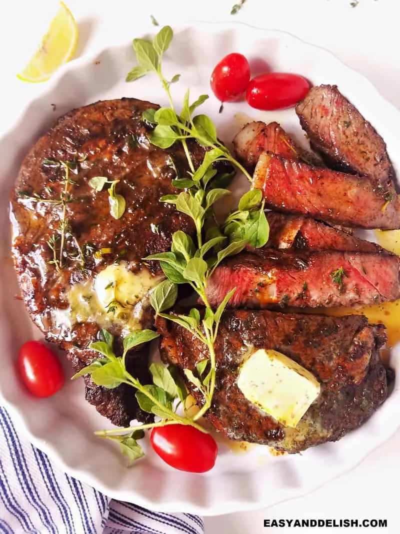 Air Fryer Steak
