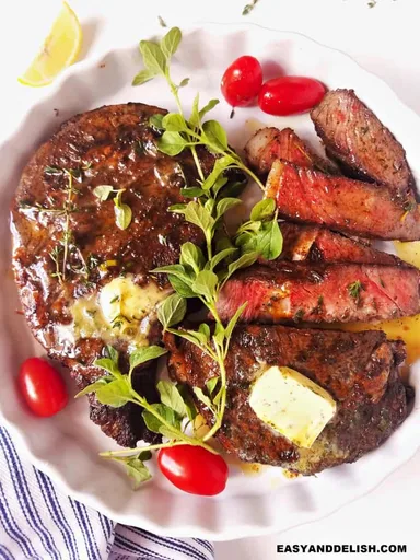 Air Fryer Steak