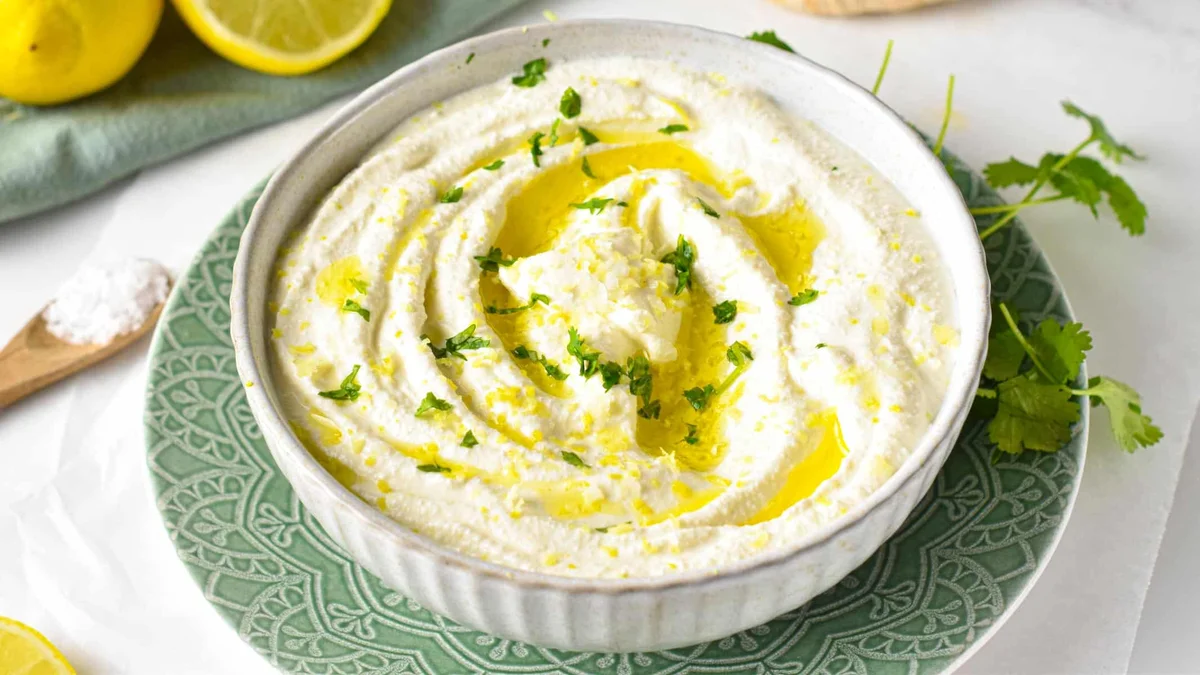 Whipped Cottage Cheese
