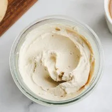 El mejor queso crema vegano