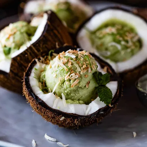 Avocado Ice Cream Recipe
