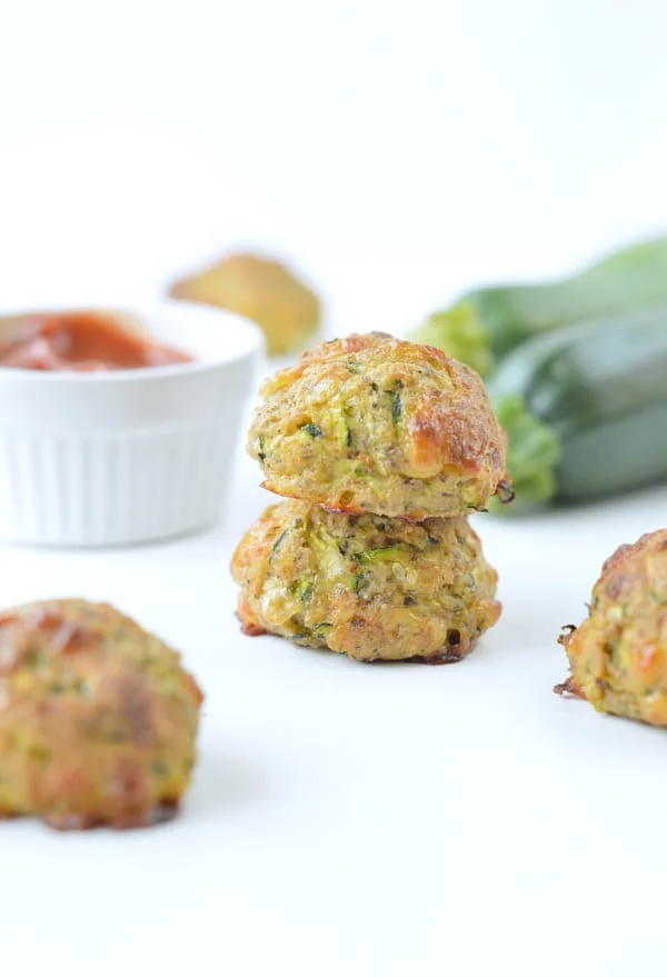Zucchini Balls
