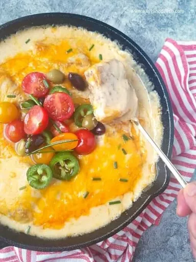 La MEJOR receta de bacalao al horno
