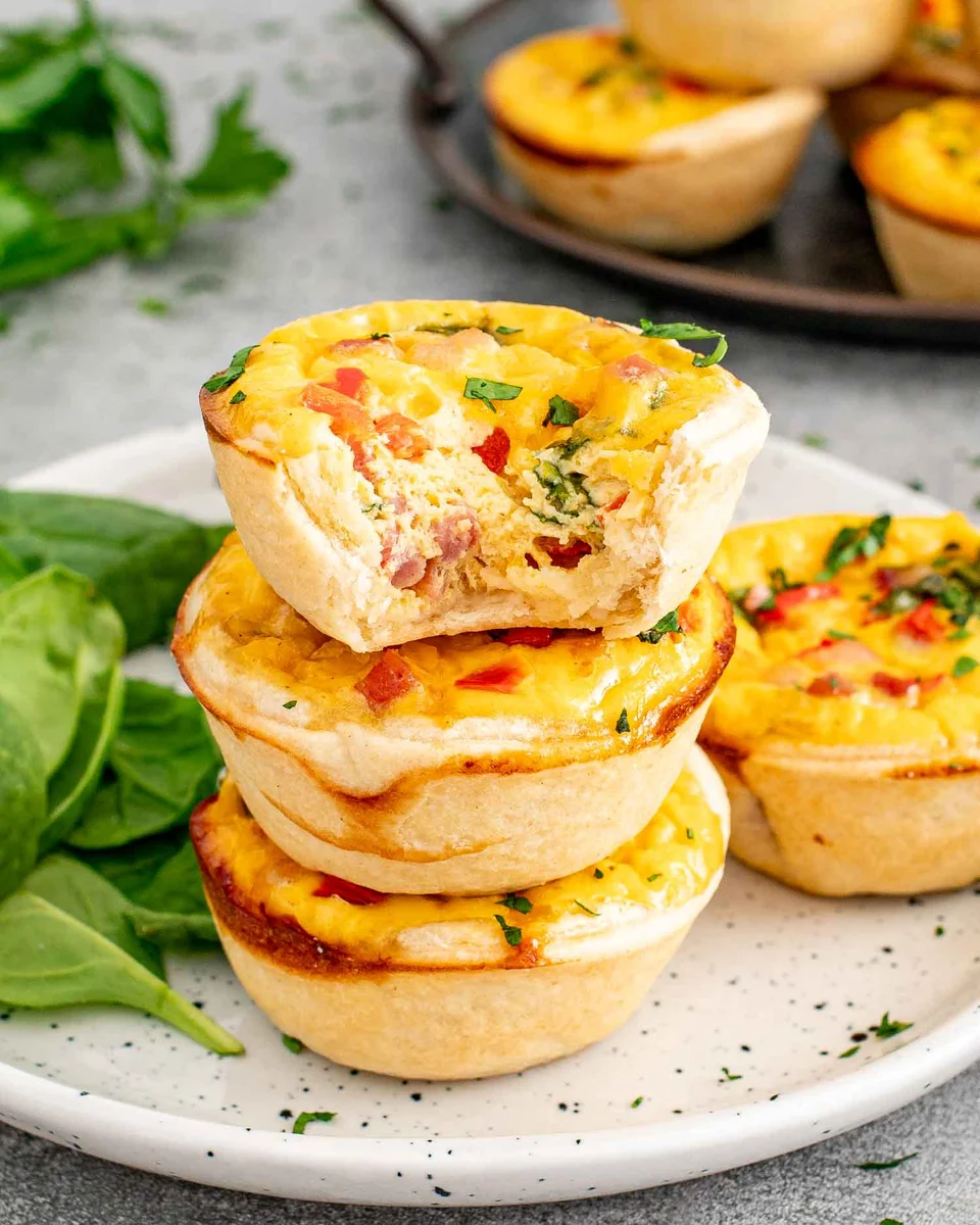 Mini Quiche
