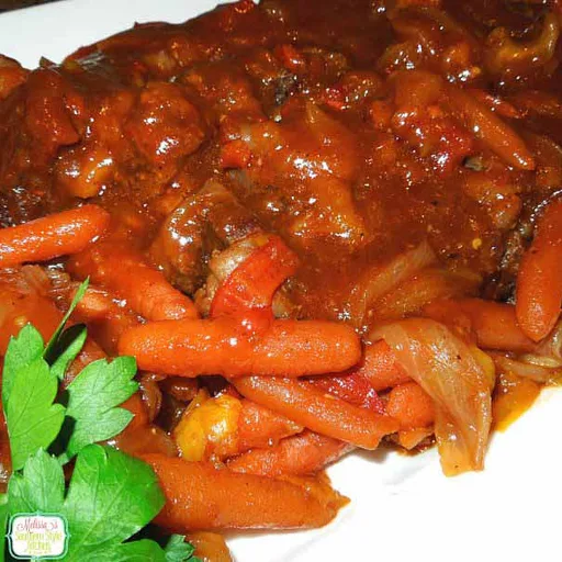 Sweet And Sour Pot Roast