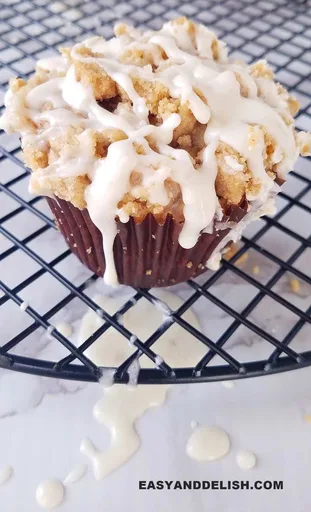 Bolinho de Canela