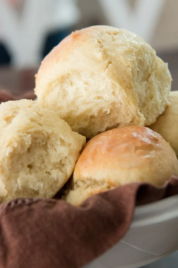 One Hour Rolls