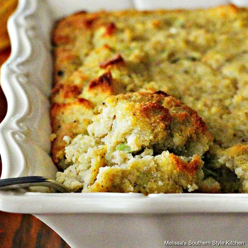 Southern Cornbread Dressing