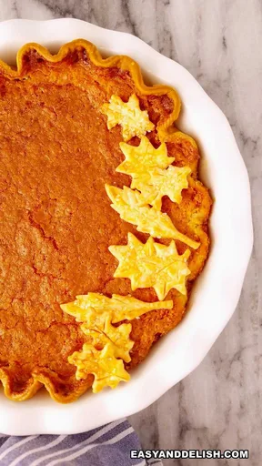 Southern Buttermilk Pie Recipe