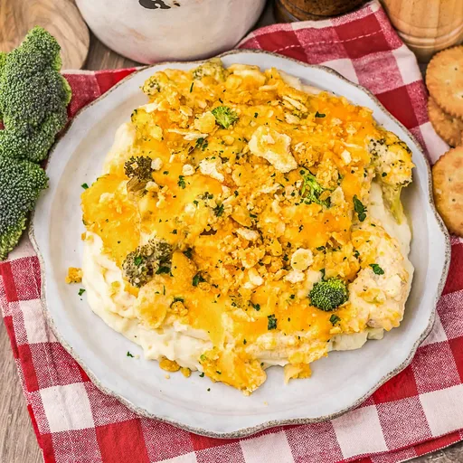 Cracker Barrel Broccoli Cheddar Chicken Recipe