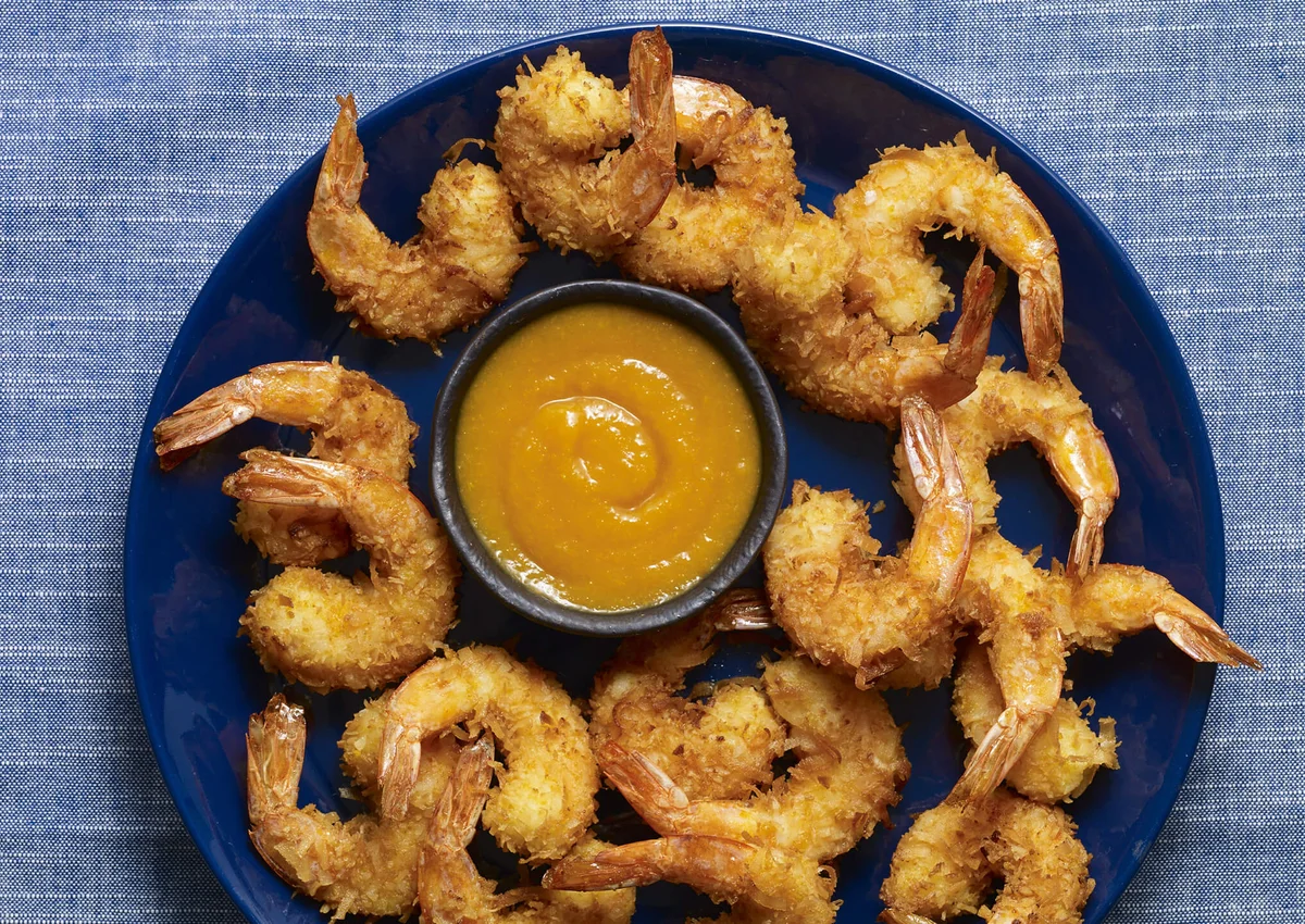 Coconut Shrimp