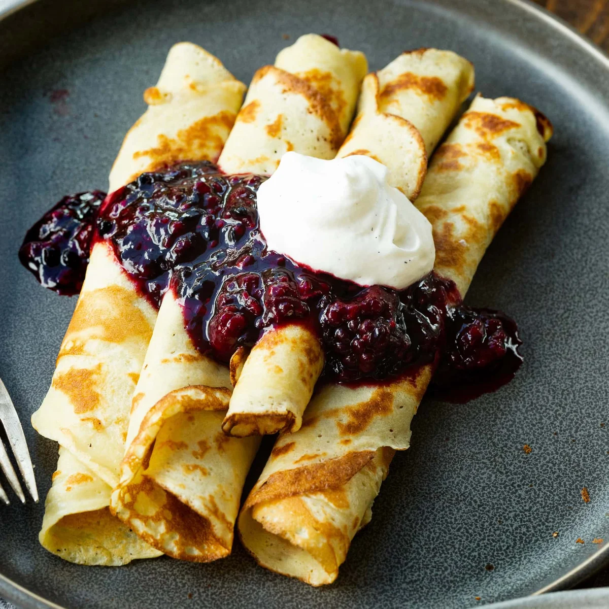 Finnish Pancakes