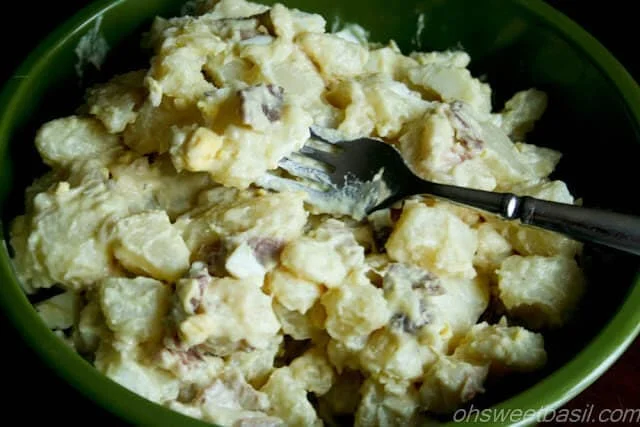 Bacon Potato Salad