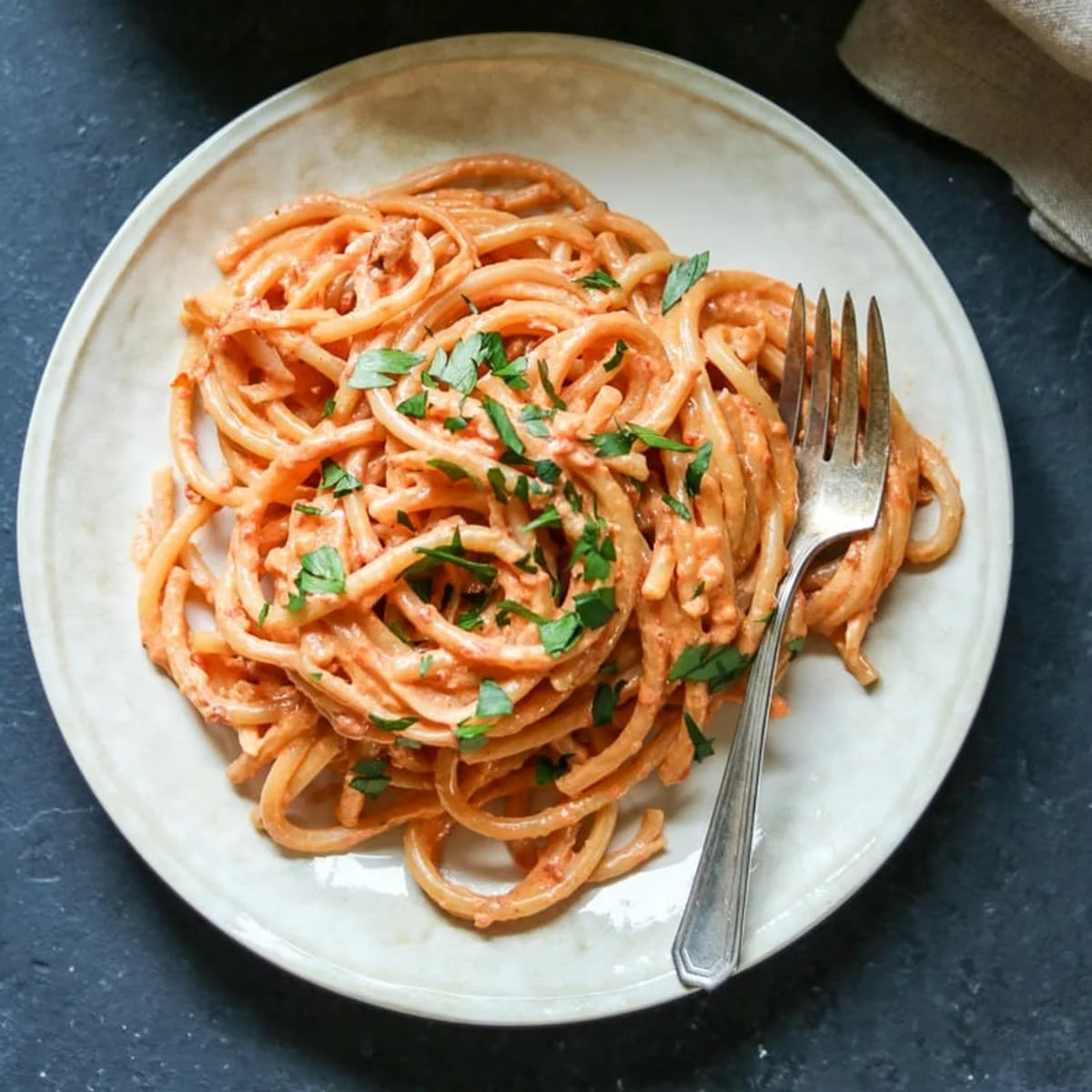 Sun-Dried Tomato Pasta Recipe