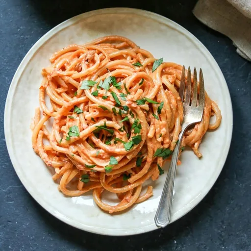Receta de pasta con tomates secos