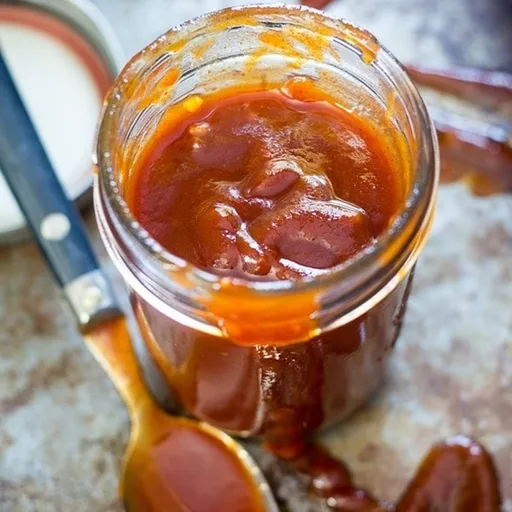 Receta de salsa barbacoa casera dulce y ahumada