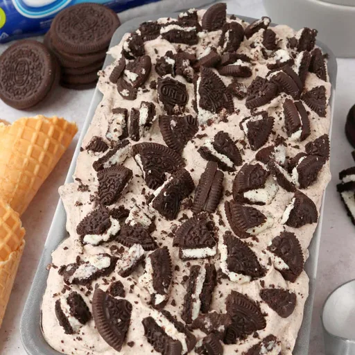 Oreo Ice Cream