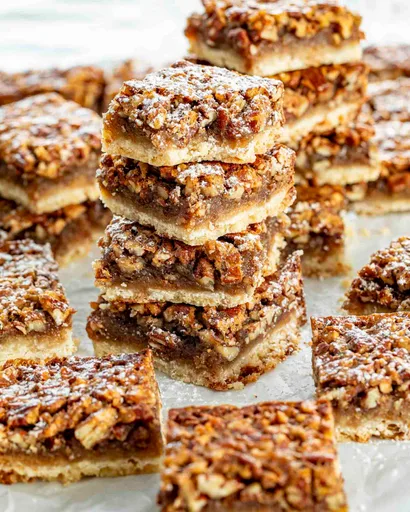 Pecan Pie Bars