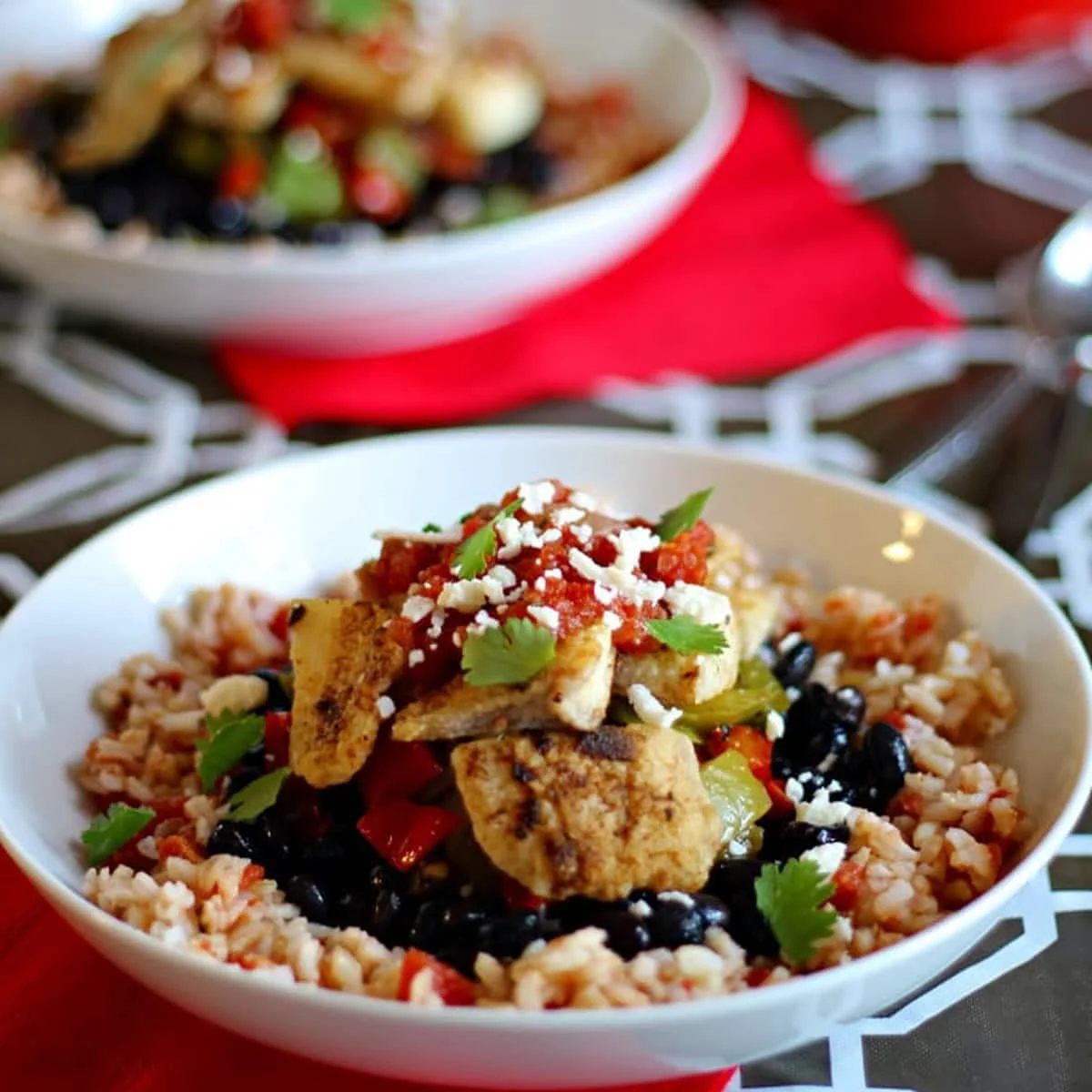 Fish Taco Bowls Recipe