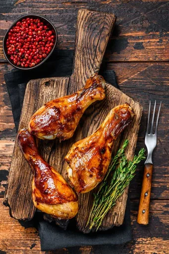 Barbacoa de Pollo