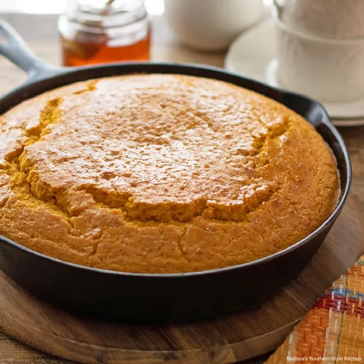 Sweet Potato Cornbread