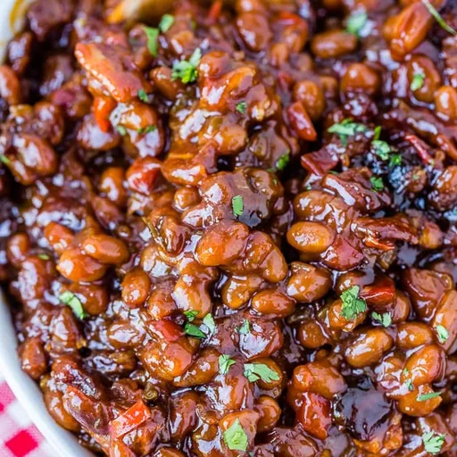 Homemade Baked Beans