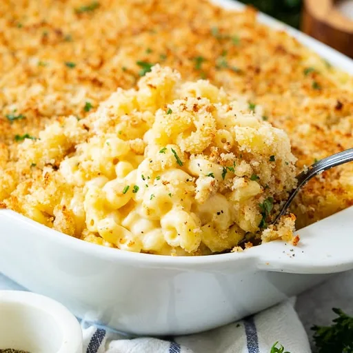 Best Macaroni and Cheese