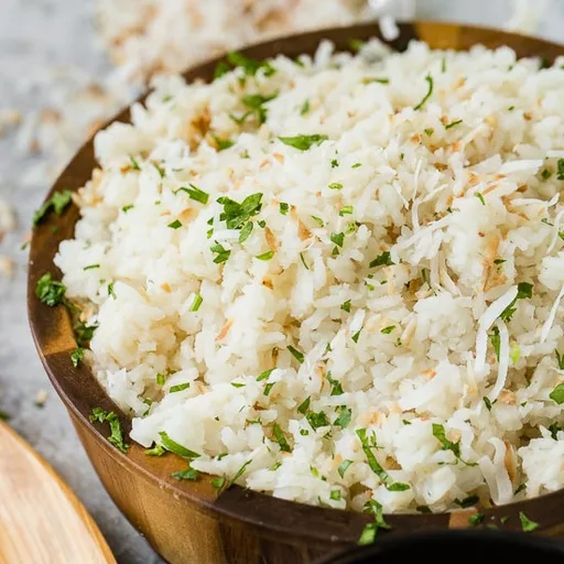Arroz con Coco Brasileño