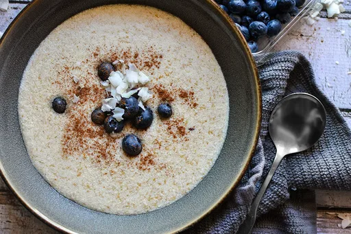 Vegan Keto Porridge