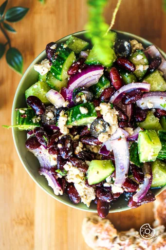 Kidney Bean Salad