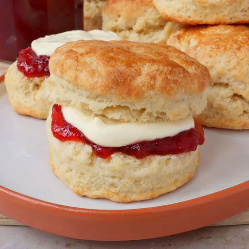Plain Scones