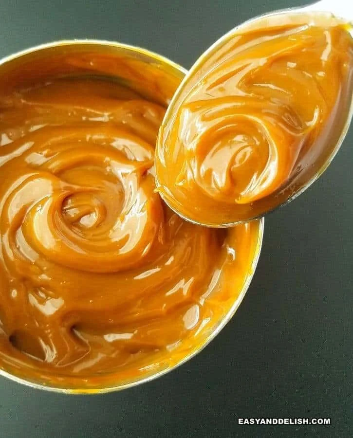 Dulce de Leche (Microwave/Slow Cooker/Pressure Cooker)
